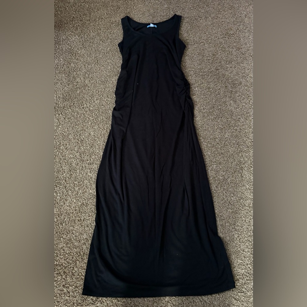 Maternity Maxi Dress